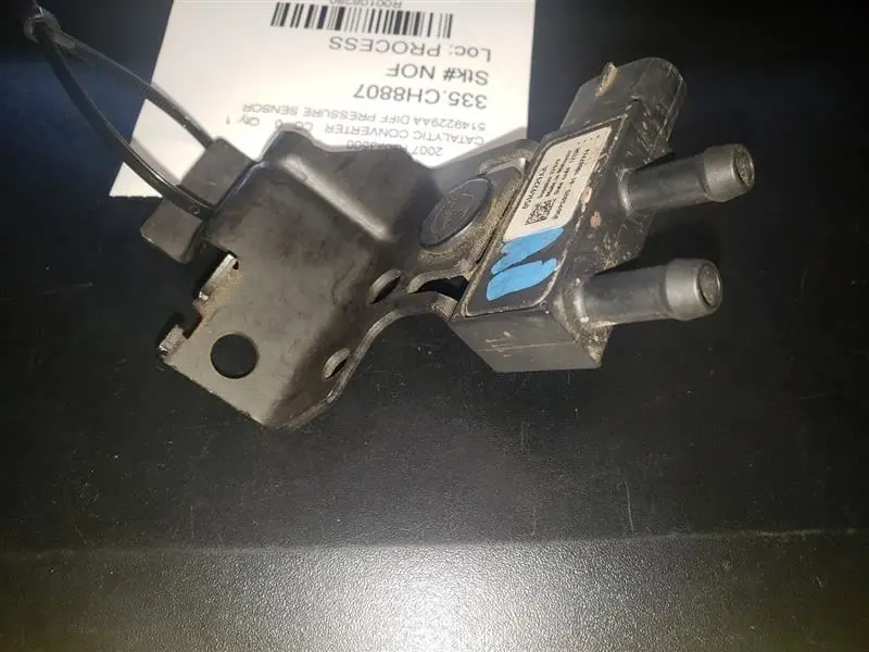 2007 Dodge Ram3500 6.7L Diesel Differential Pressure Sensor. Part Number 5149229 1