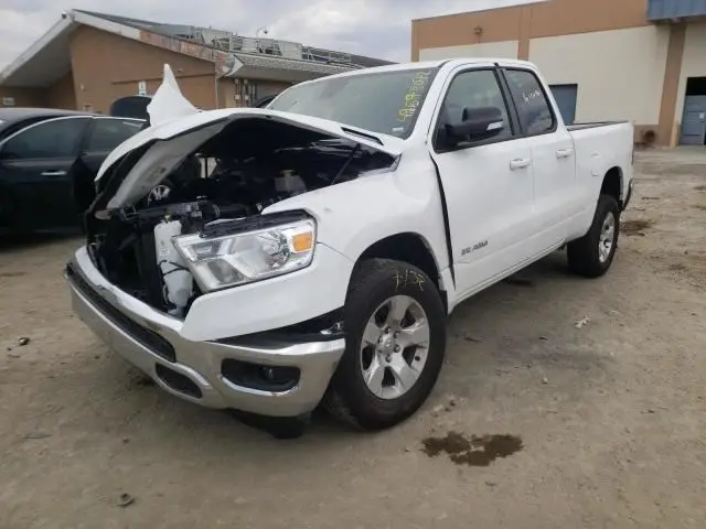 2022 Ram1500 5.7L Hemi At 2Wd 8 Speed Transmission. Part Number 68549441Aa 1