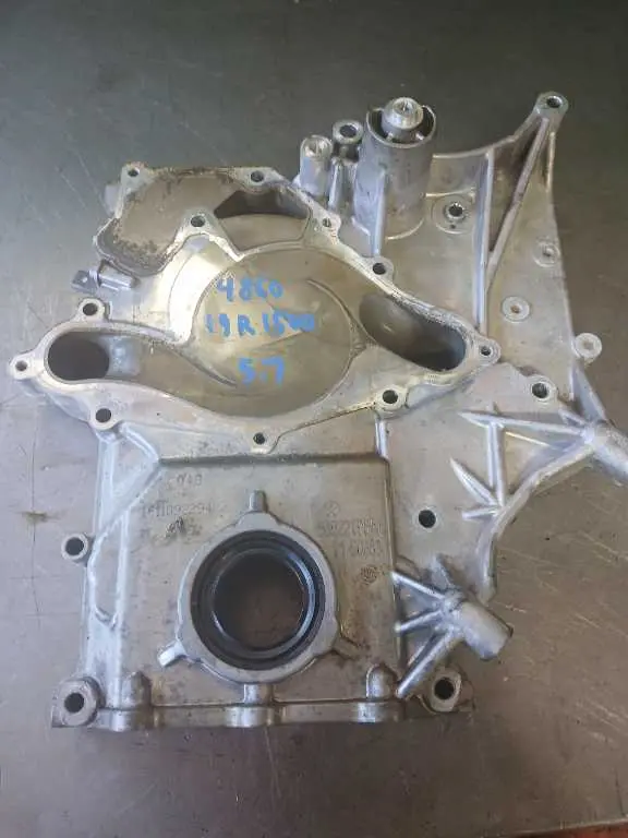 2019 Ram1500 (New Body) 5.7L V8 Timing Cover. Part Number 53022195Am 2