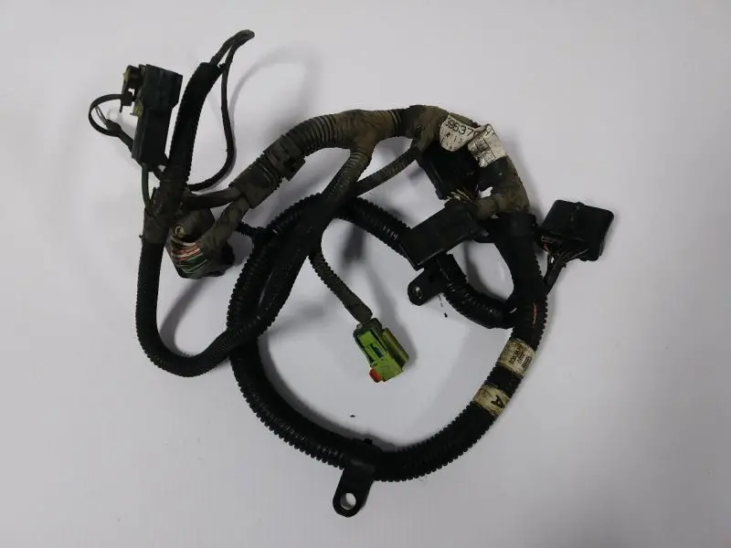 2003 Dodge Ram 2500 5.9L Diesel Rear Engine Wire Harness. 3963705 / 5114338Aa 1