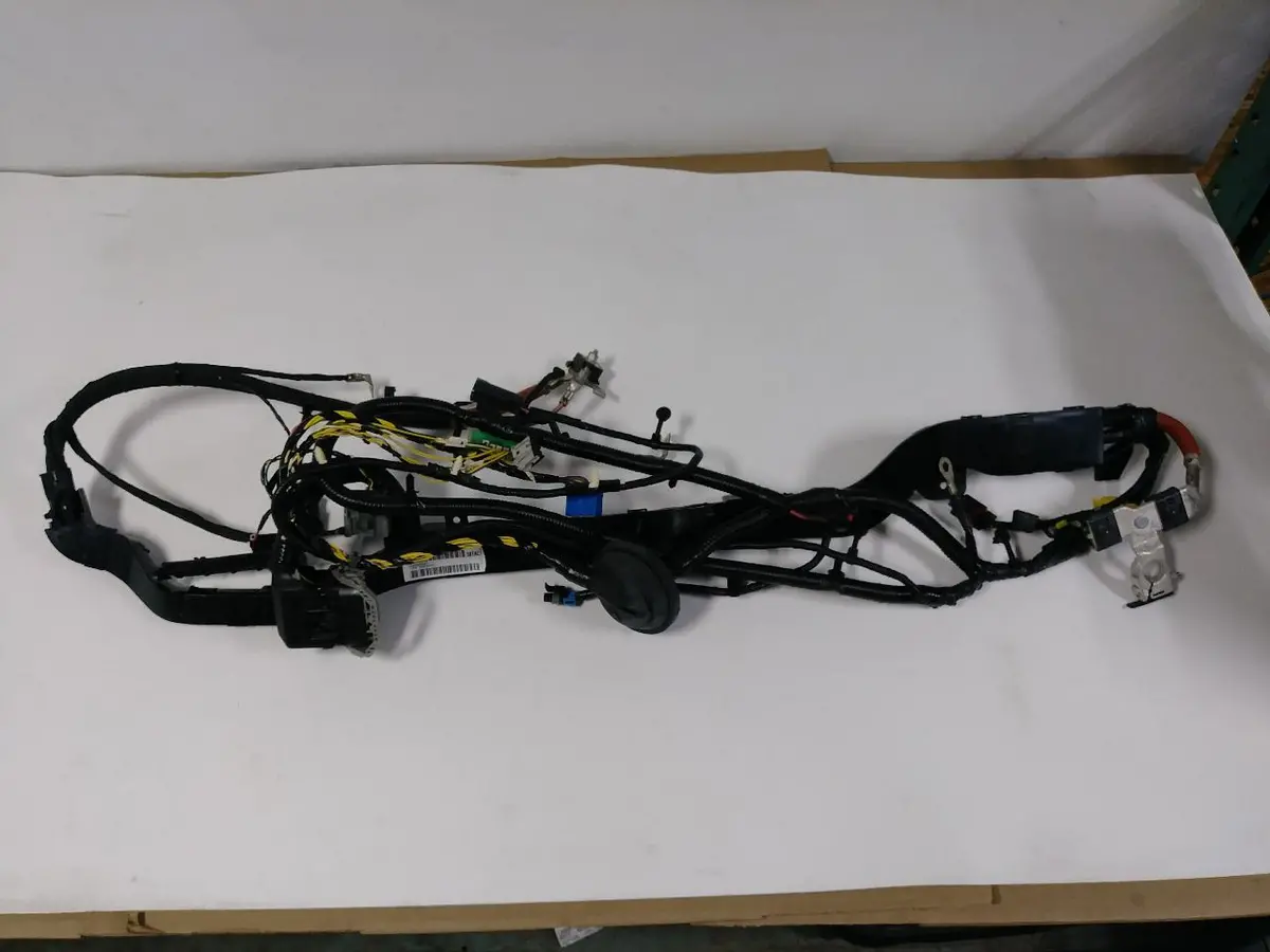 Headlamp To Dash Harness 68138887Ab For A 2013 Dodge Ram 3500 1