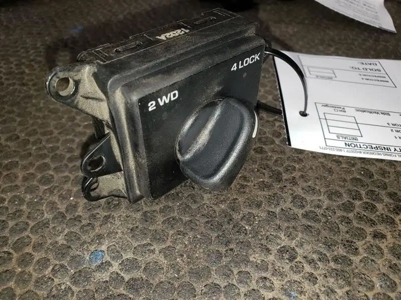 2002 Dodge Durango 4Wd Switch. Part Number 56049399Aa 1
