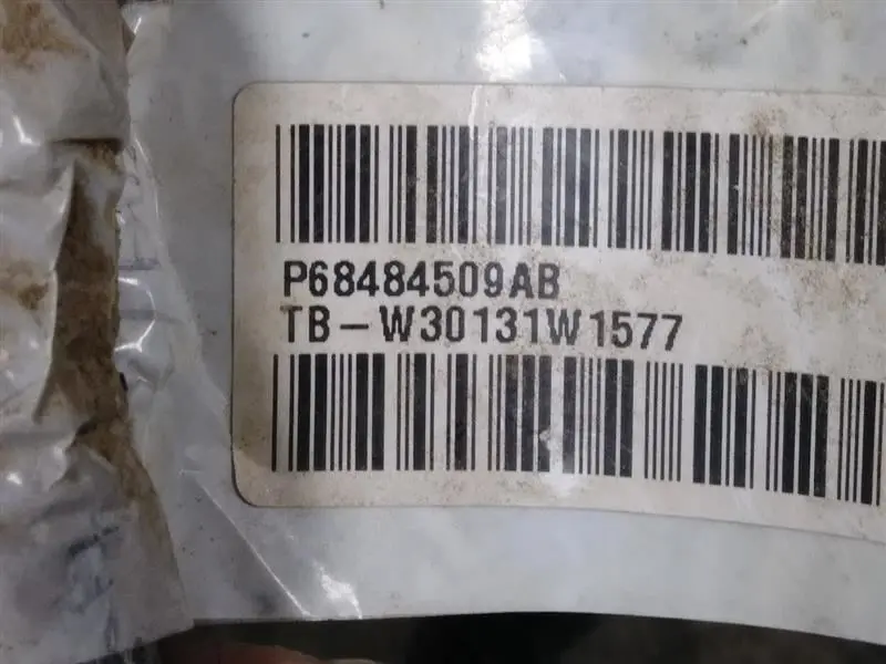 Body/Frame Harness 68484509Ab For A 2021 Dodge Ram 2500 2