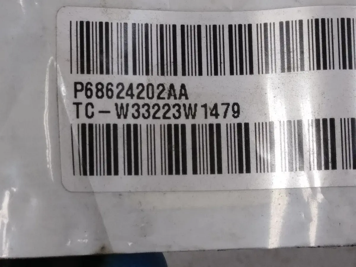 Rear Frame Harness 68624202Aa For A 2024 Dodge Ram 2500 2