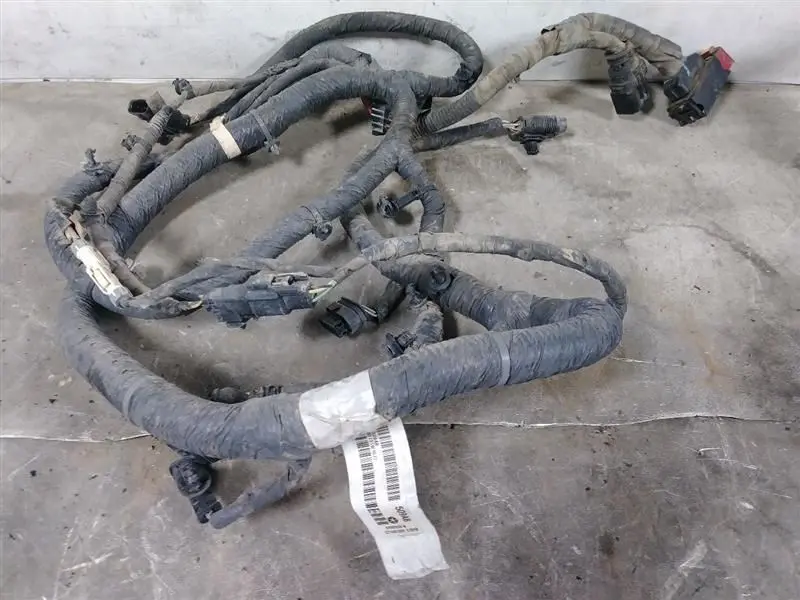 Body/Frame Harness 68484509Ab For A 2021 Dodge Ram 2500 1