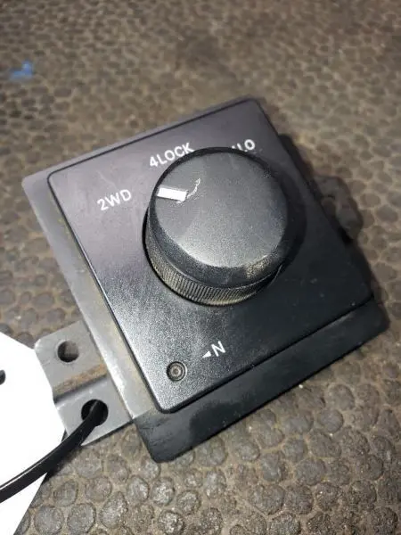 2008 Dodge Ram1500 4Wd Dash Switch. Part Number 56049674Ad 1