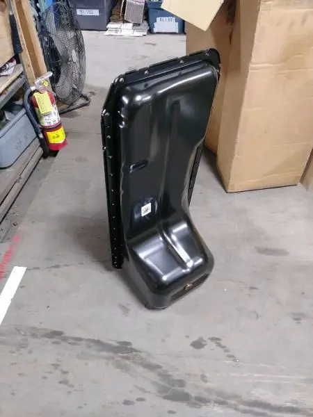 2020 Ram 2500 6.7L New Oem Diesel Engine Oil Pan. Part Number 68447680Aa 1