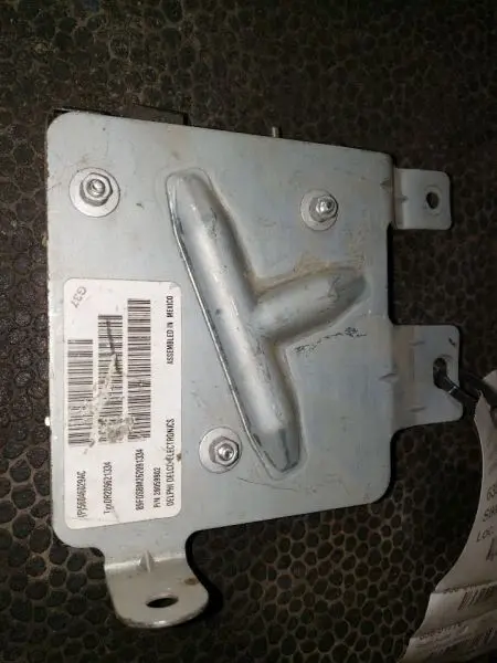 2007 Dodge Ram1500 Sirius Satellite Radio Module. Part Number 05064075Ad 2