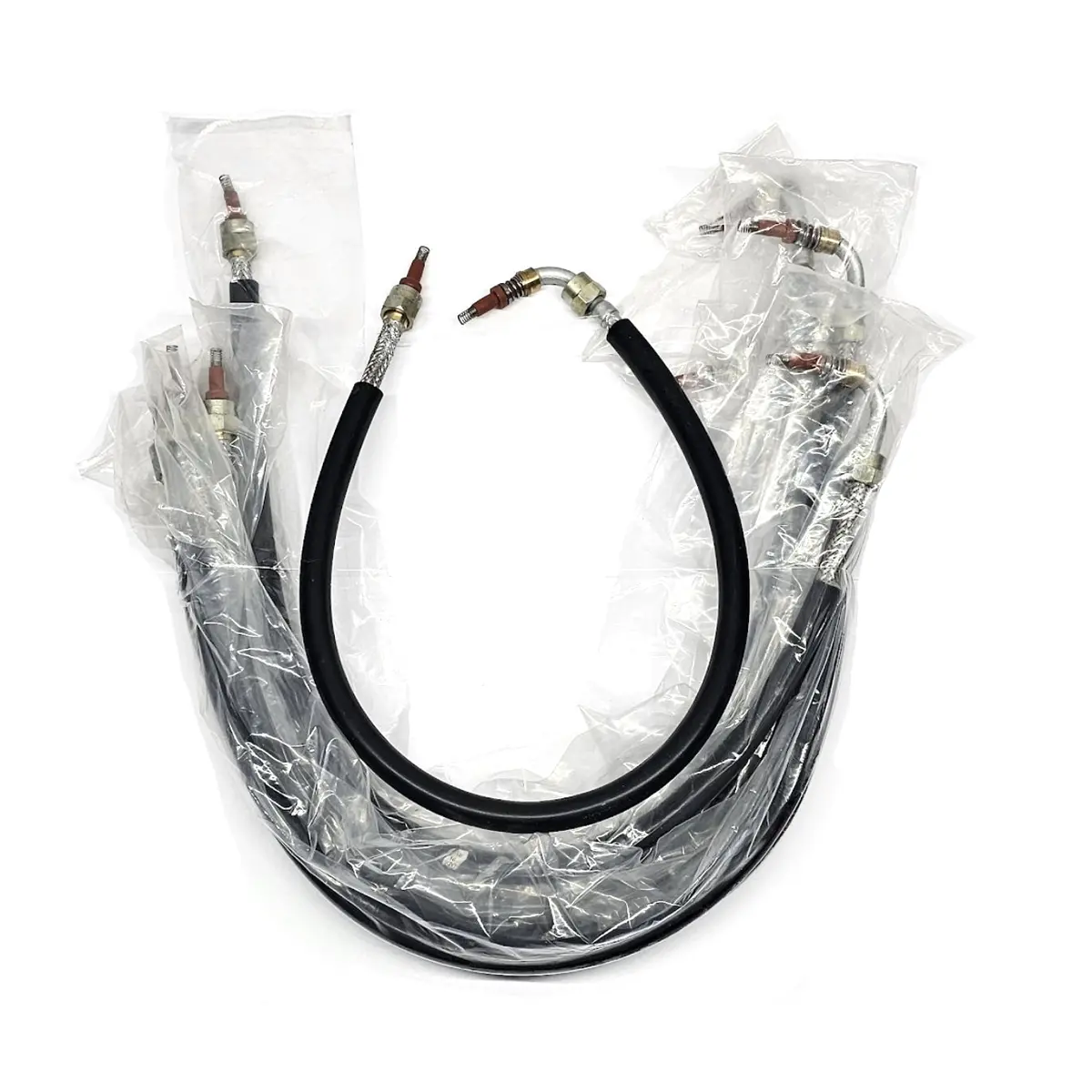 New Early 24 Volt M37/M43 Waterproof Spark Plug Cable Set - Cc1269047-E 1