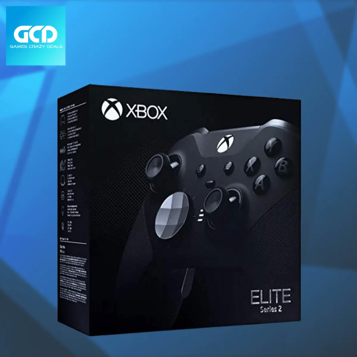 Xbox Elite Series 2 Wireless Pro Controller (Export Set) 1