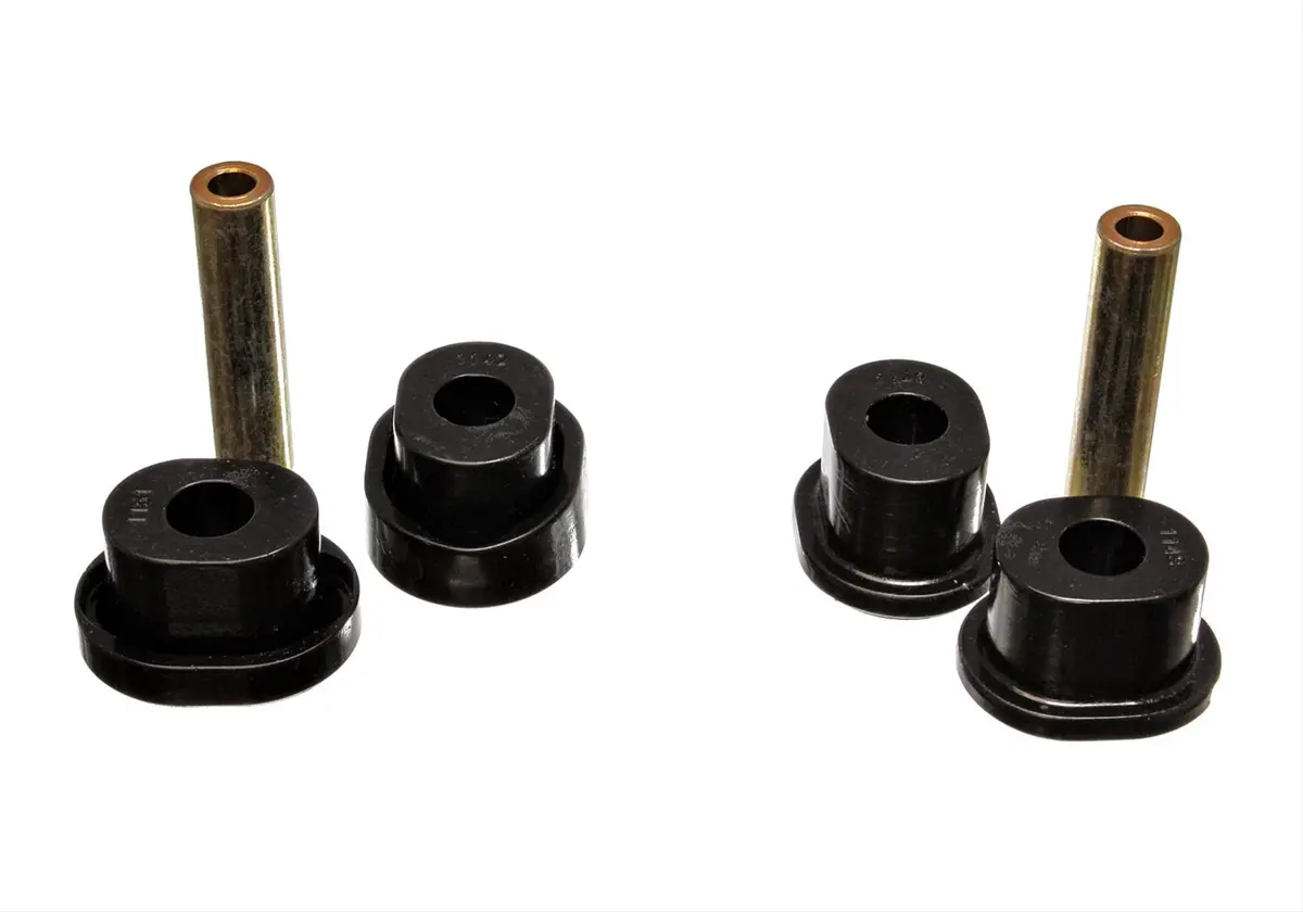 Engine Spool Mounts Polyurethane Inserts S/B-B/B 73-89 1