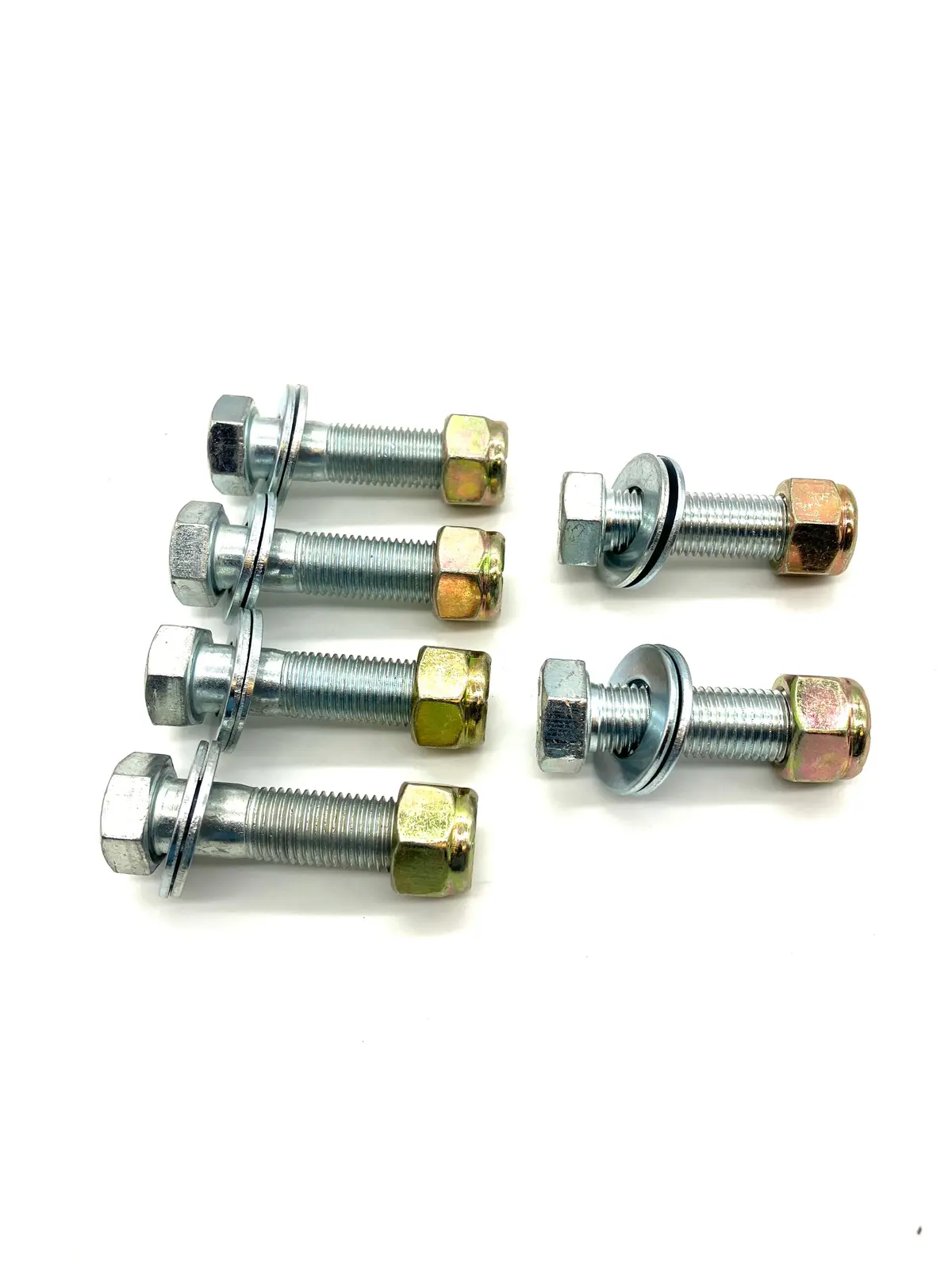 Engine Mount Bolt Set Brackets To Block Small & Big Block Without Tube 1