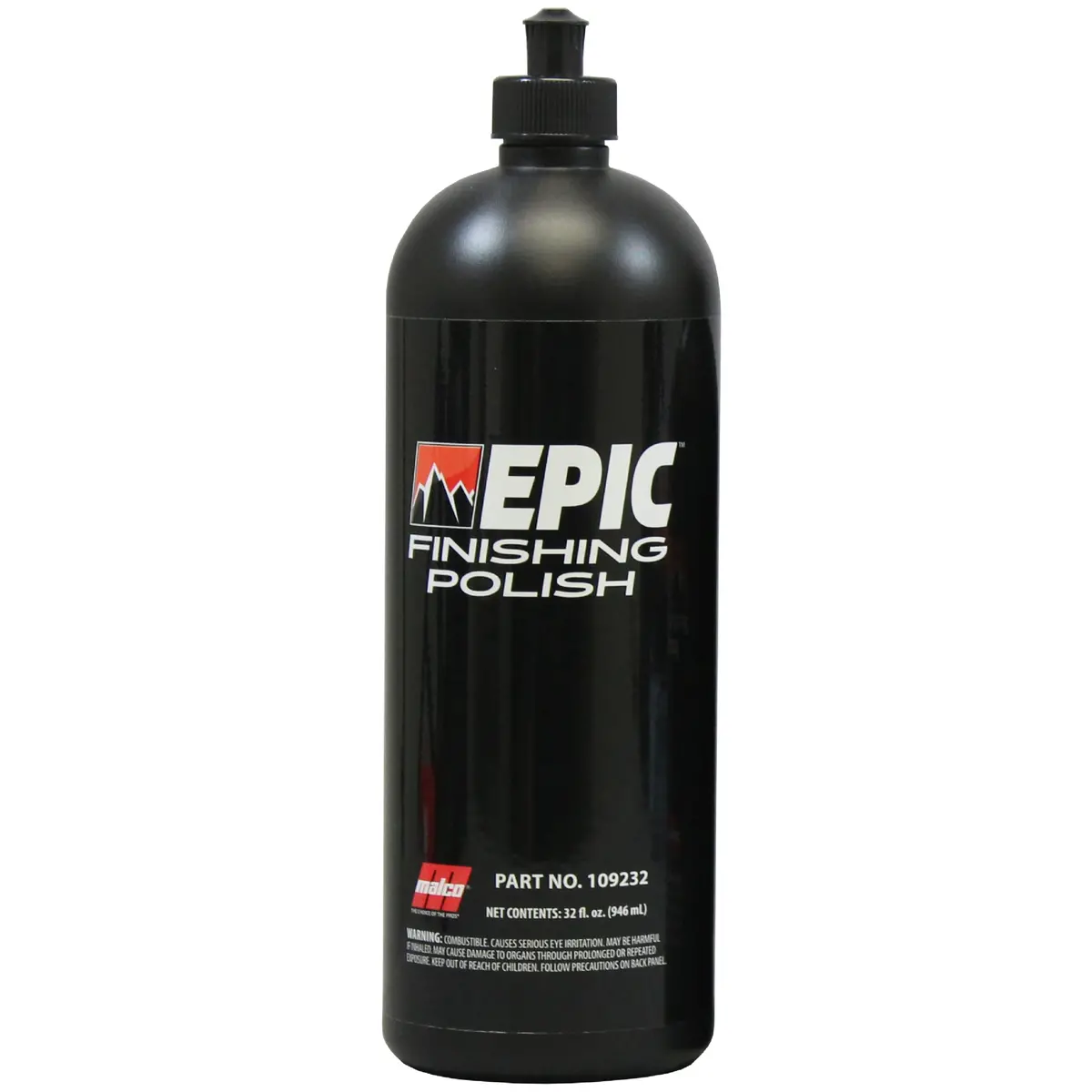 Malco - Epic Finishing Polish 32Oz 1