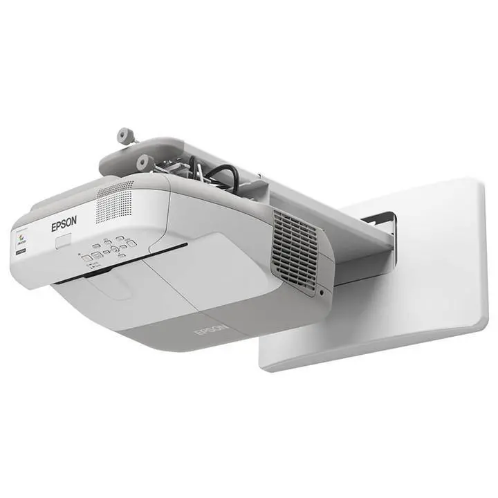 Epson Eb-685W Ultra-Short Throw Wxga 3Lcd Projector Eb 685W Eb685w (Export Unit No Warranty) 1