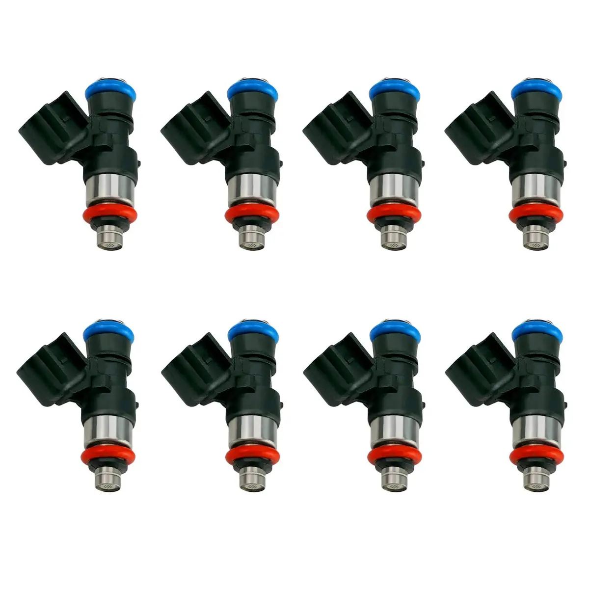 Ls3 Lsa 95Lb Fuel Injectors 1000Cc Ev6 - By Fuel Injector Connection Ls7 Ls9 1