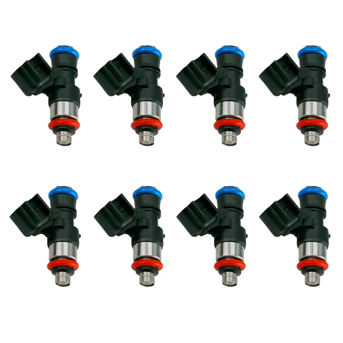 Ls3 Lsa 72Lb Fuel Injectors Ev6 - By Fuel Injector Connection Ls7 Ls9 1