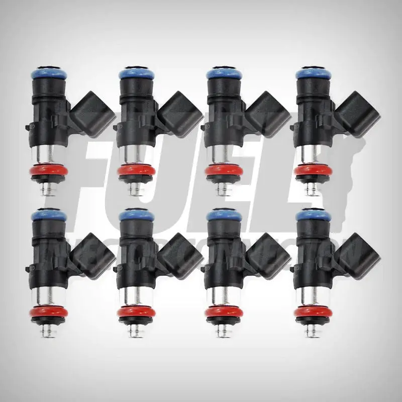 Stock Ls3/Ls7 42Lb Fuel Injectors Ev6 - By Fuel Injector Connection 1