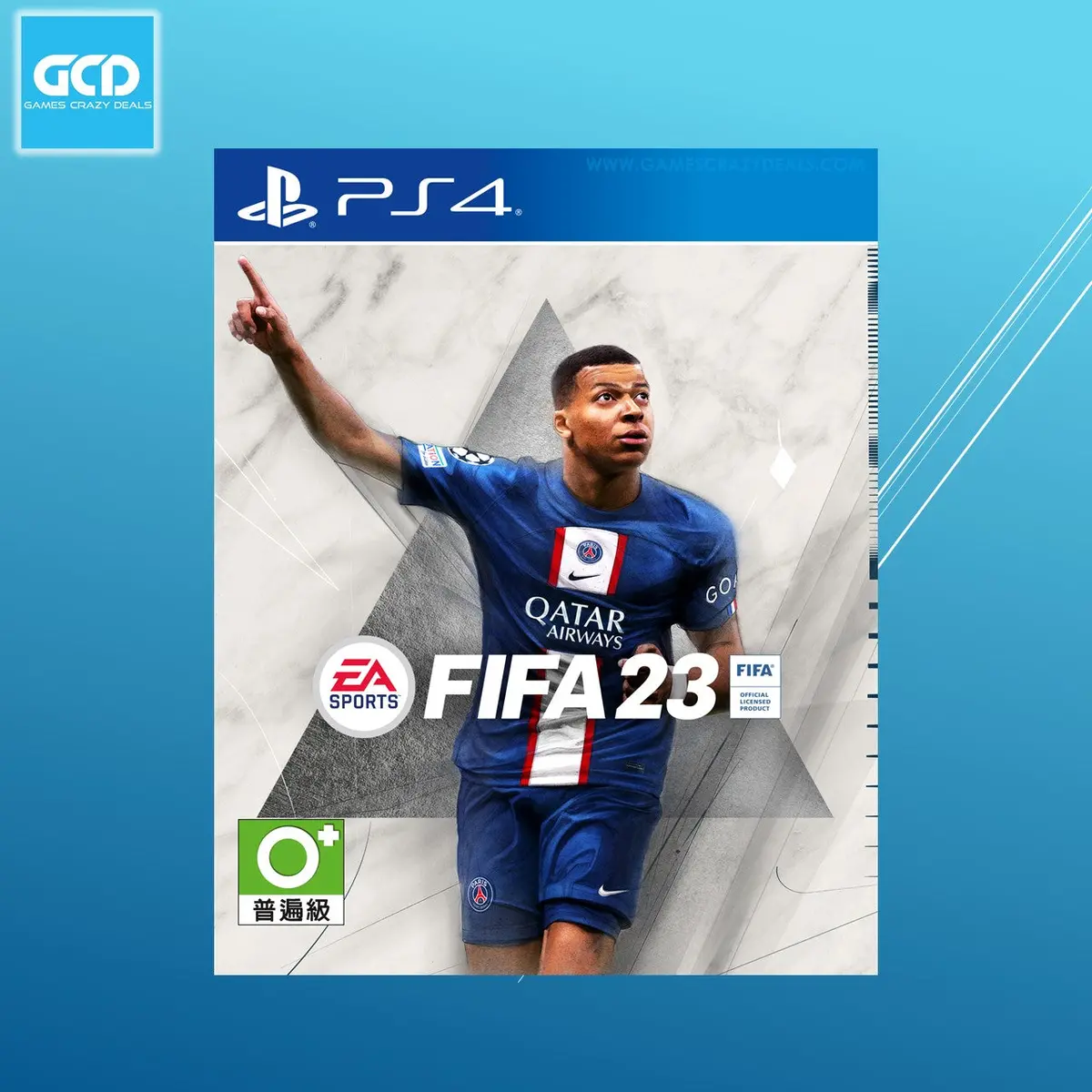Ps4 Fifa 23 (R3) 1