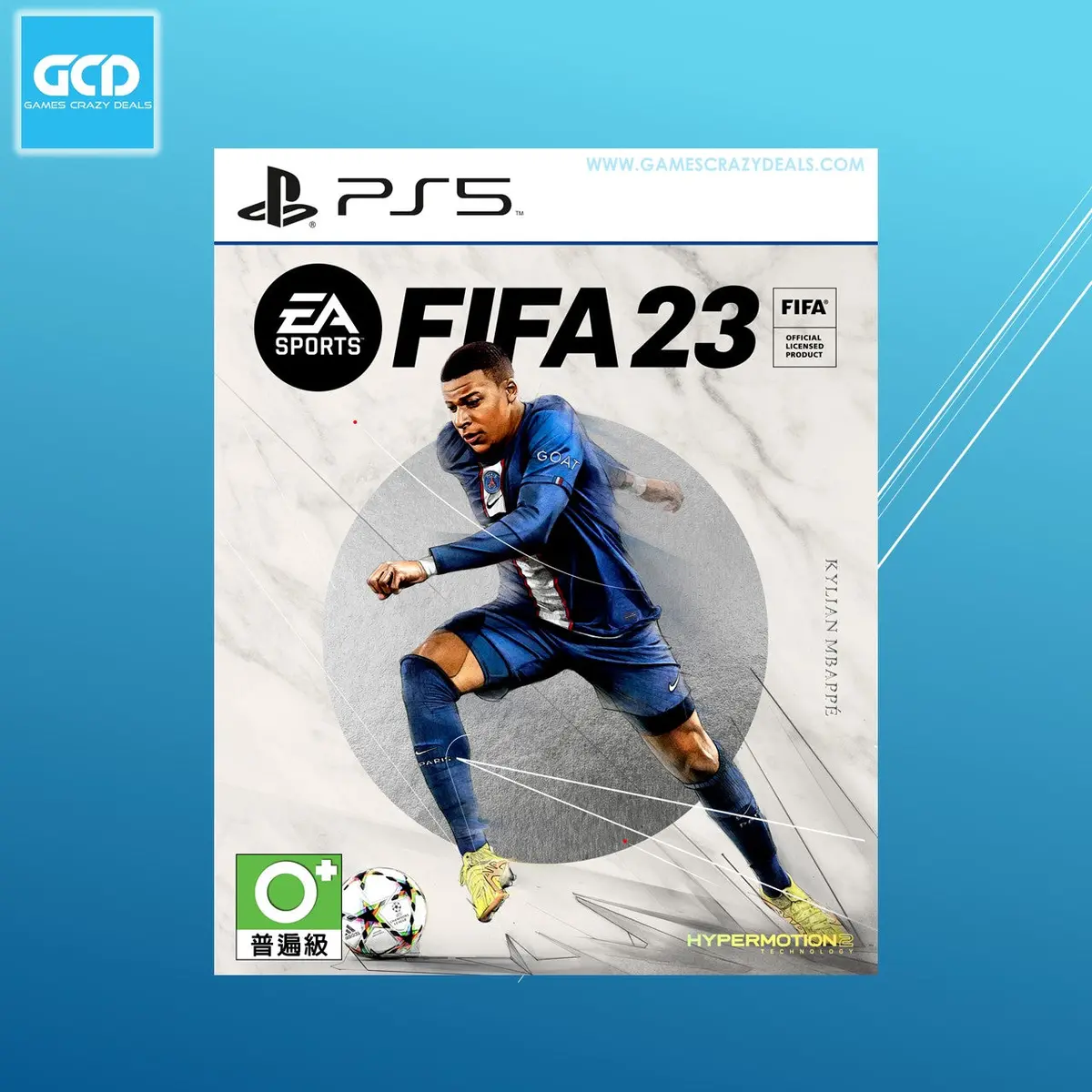 Ps5 Fifa 23 (R3) 1