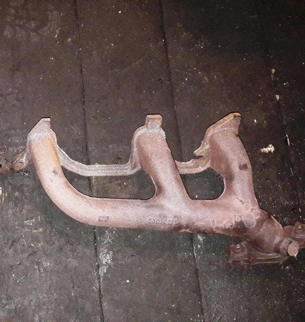 Front Exhaust Manifold 53010195 Jeep Wrangler Tj Grand Cherokee Wj 4.0 Petrol 145Kw 1