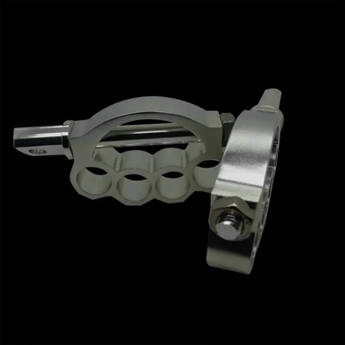 Alu. Knuckle Foot Pegs 1