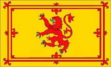 Scotland Lion (3Ft X 5Ft) Country Flag 1