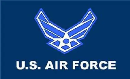 New Us Air Force (3Ft X 5Ft) Flag Airforce Military 1