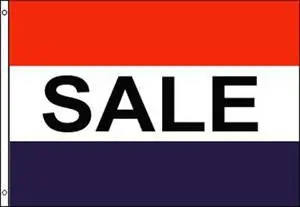 Sale (2Ft X 3Ft) Flag 1