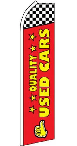 Super Swooper (15Ft) Quality Used Cars Flag 1