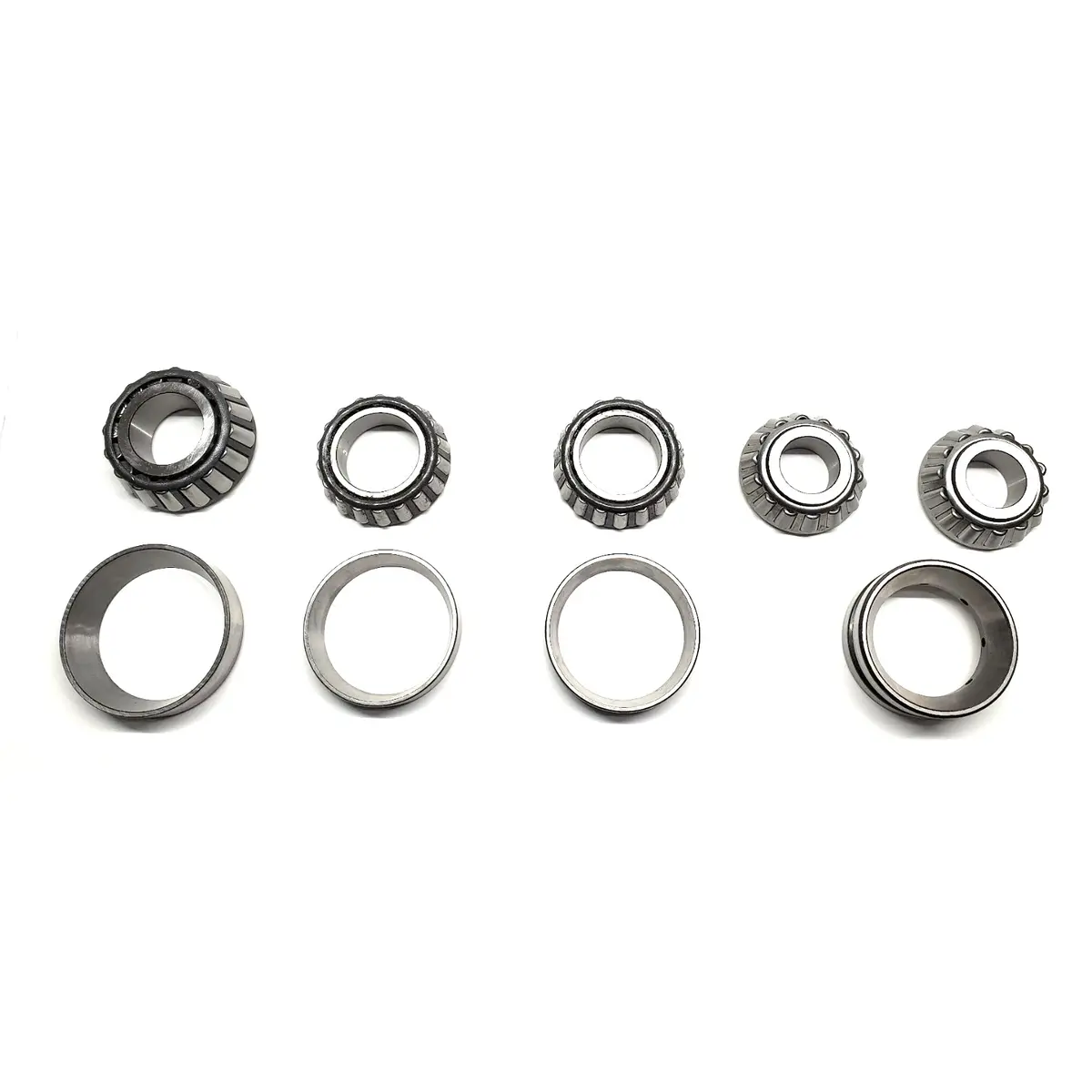 New Front & Rear Axle 9 5/8”Differential Bearing Set - Fnrabs10-2 1