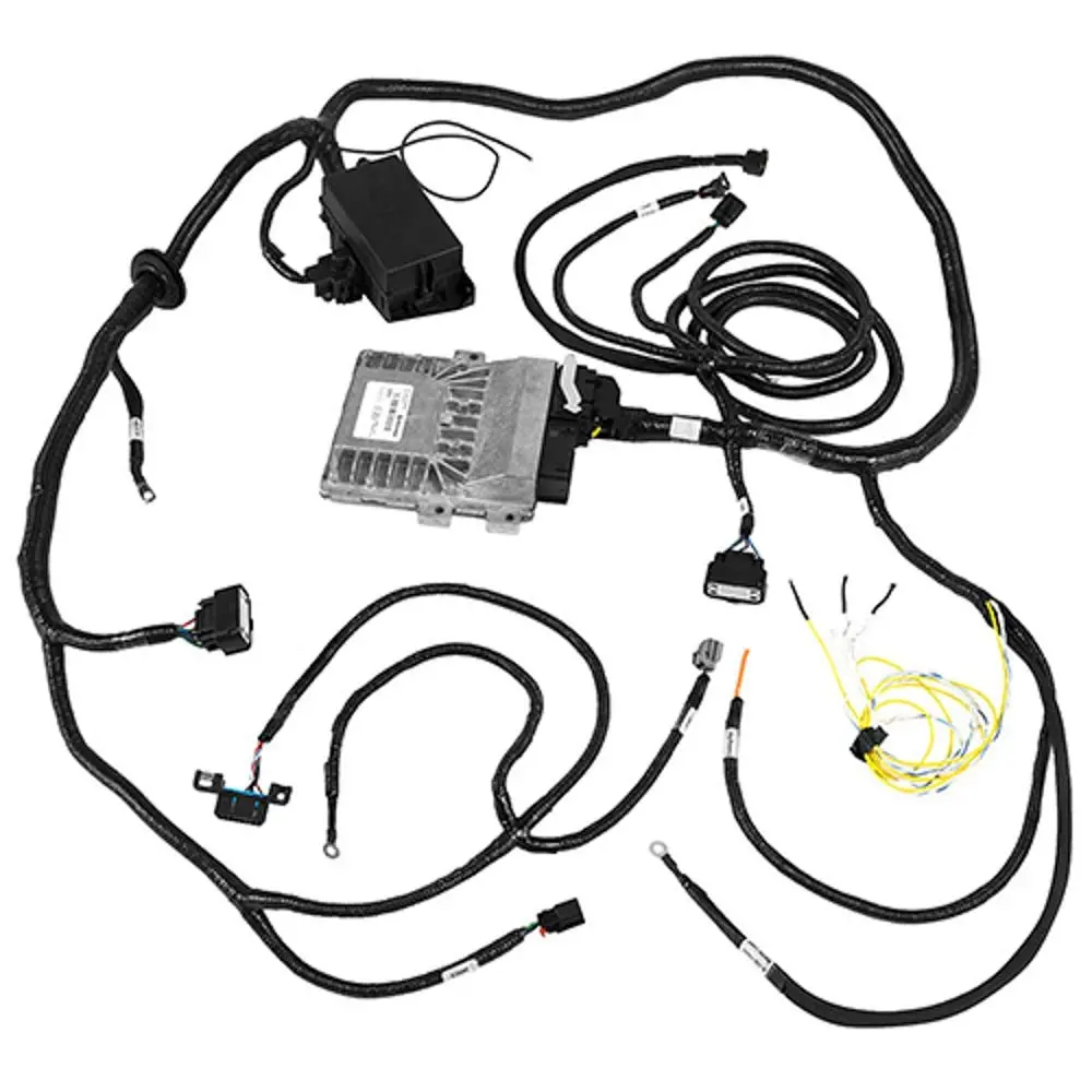 Gen 3 Coyote Control Pack Kit 2018-2020 - Automatic Transmission 10R80 M-6017-M50ba 1