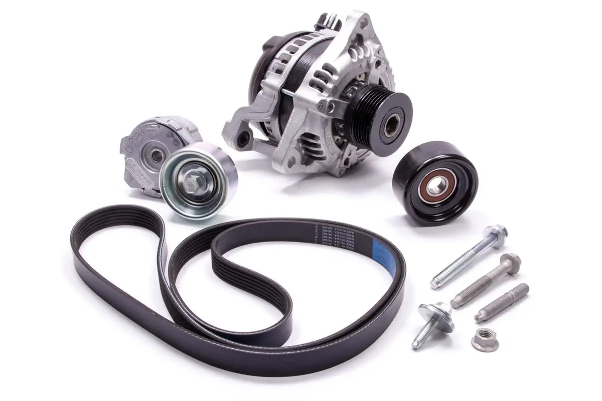 Ford Coyote Alternator Kit - Boss 302 Style 1