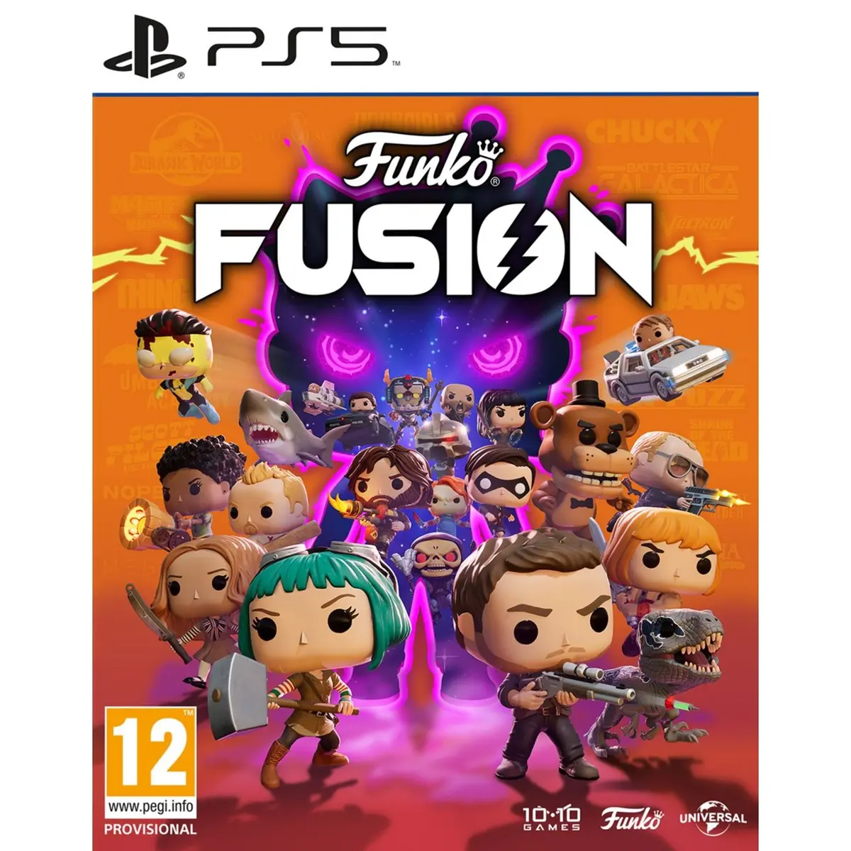 Ps5 Funko Fusion (R2) 1