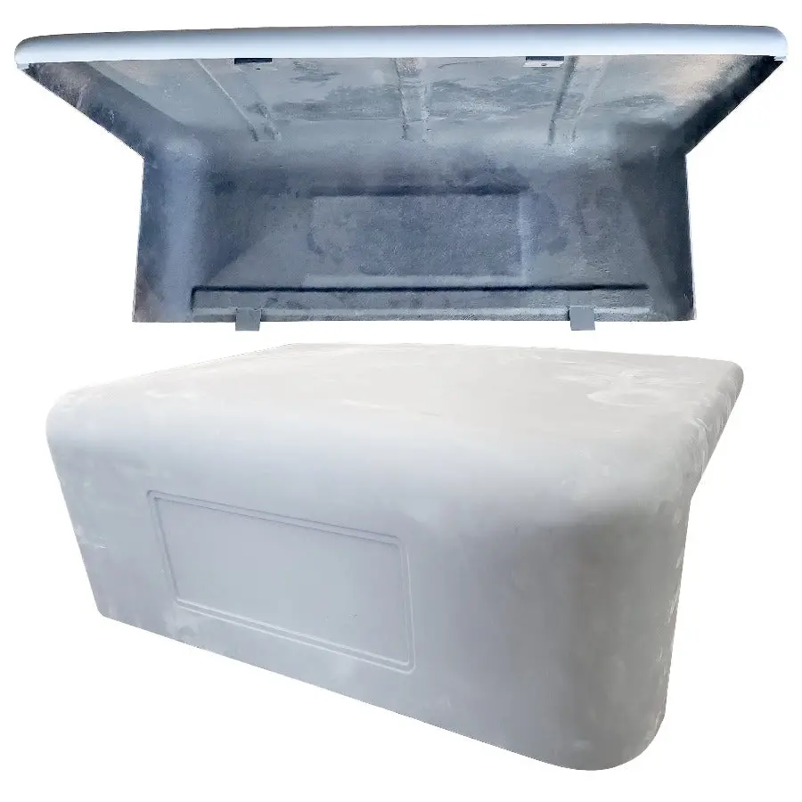 New M37 & Open Cab Variants Fiberglass Hard Top - M37hrdtp 1
