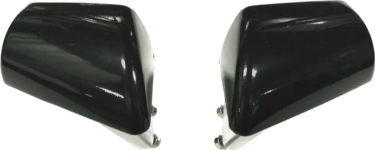 Fiberglass Aero Mirrors For 1St & 2Nd Gen F-Body - Camaro Firebird 1