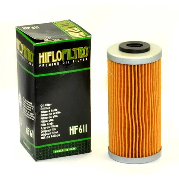 Hiflo Hf611 Oil Filter For Sherco Enduro 1