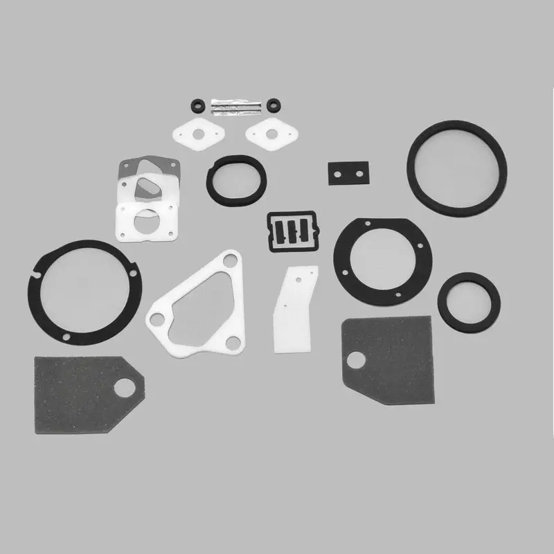 Firewall Gasket Set Non A/C - A Body 67-72 1