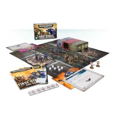 Warhammer 40,000 First Strike 2