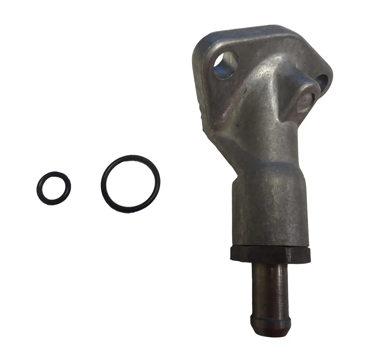 Power Steering Return Line Fitting, 45 Degree 1