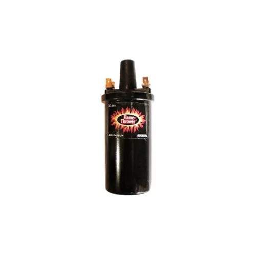 New 40K Volt Output Flamethrower Coil - 12 Volt - Black - Ftc12b 1
