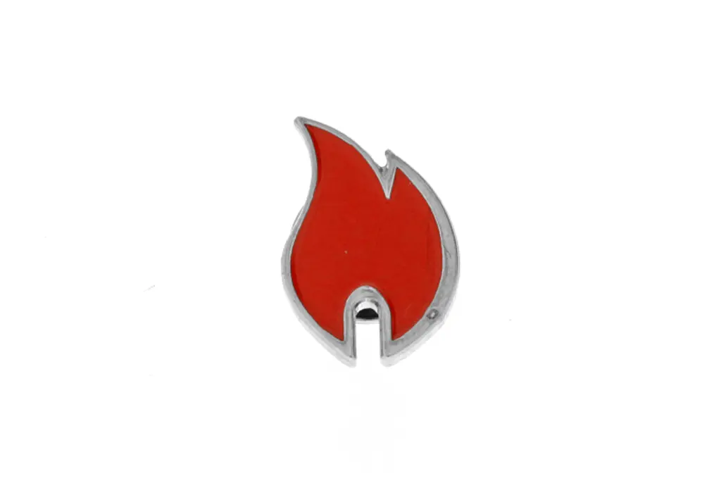 Zippo Flame Lapel Pin / Tie Tack 1