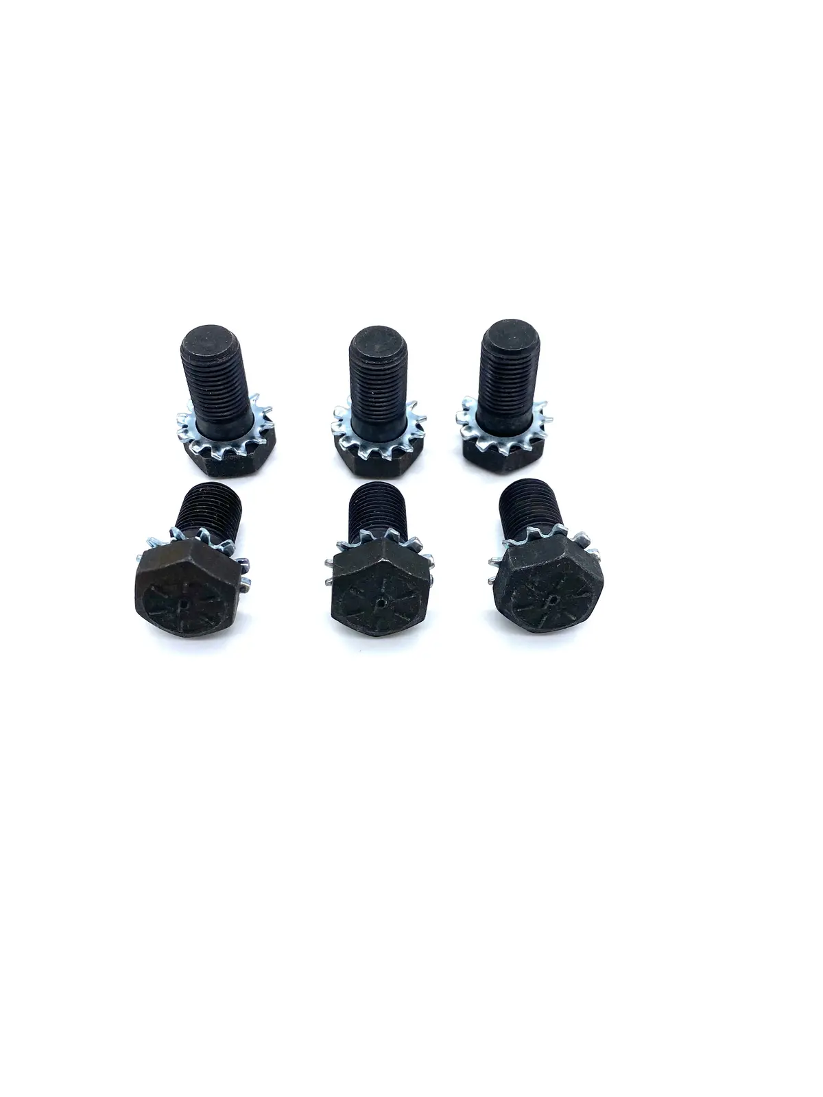 Flywheel Bolt Set 7/16" X 1" Set Of 6 1