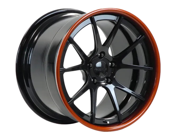 Forgeline 3Pc Forged Wheels 2