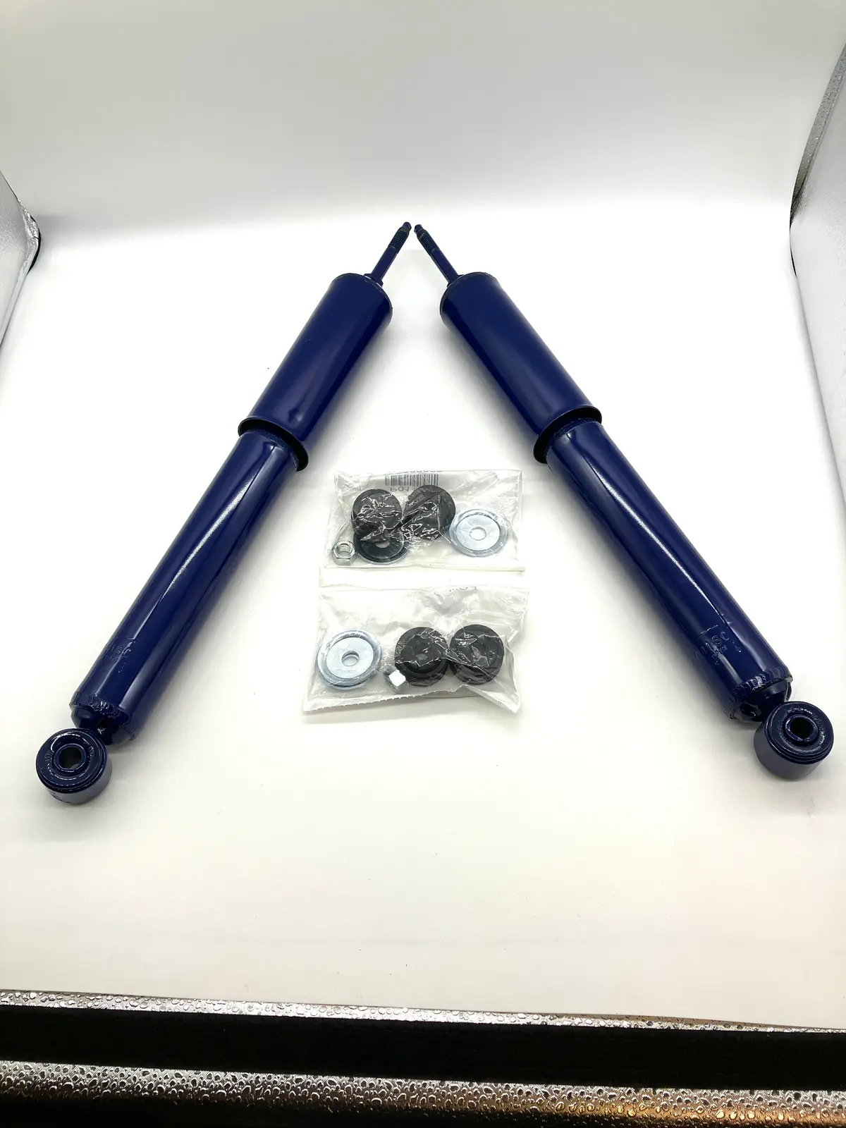 Front Shock Absorbers A, B & E Body Pair 1