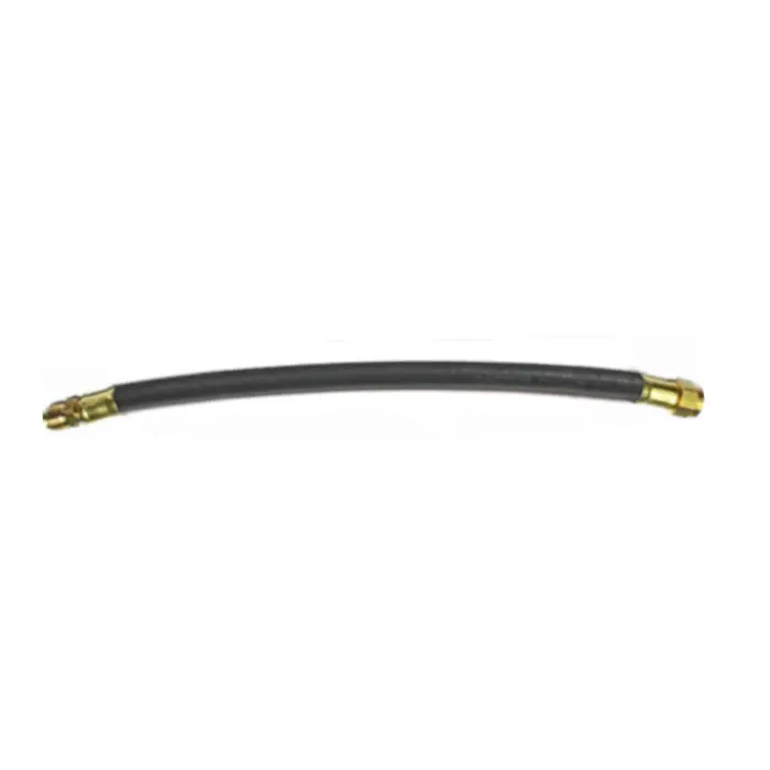 New Fuel Filter & Fuel Pump 12” Rubber Hose - Cc1188258-12 1