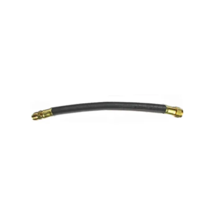 New M37/M43 Fuel Filter & Pump Hose 9" Rubber - Cc1188258-9 1
