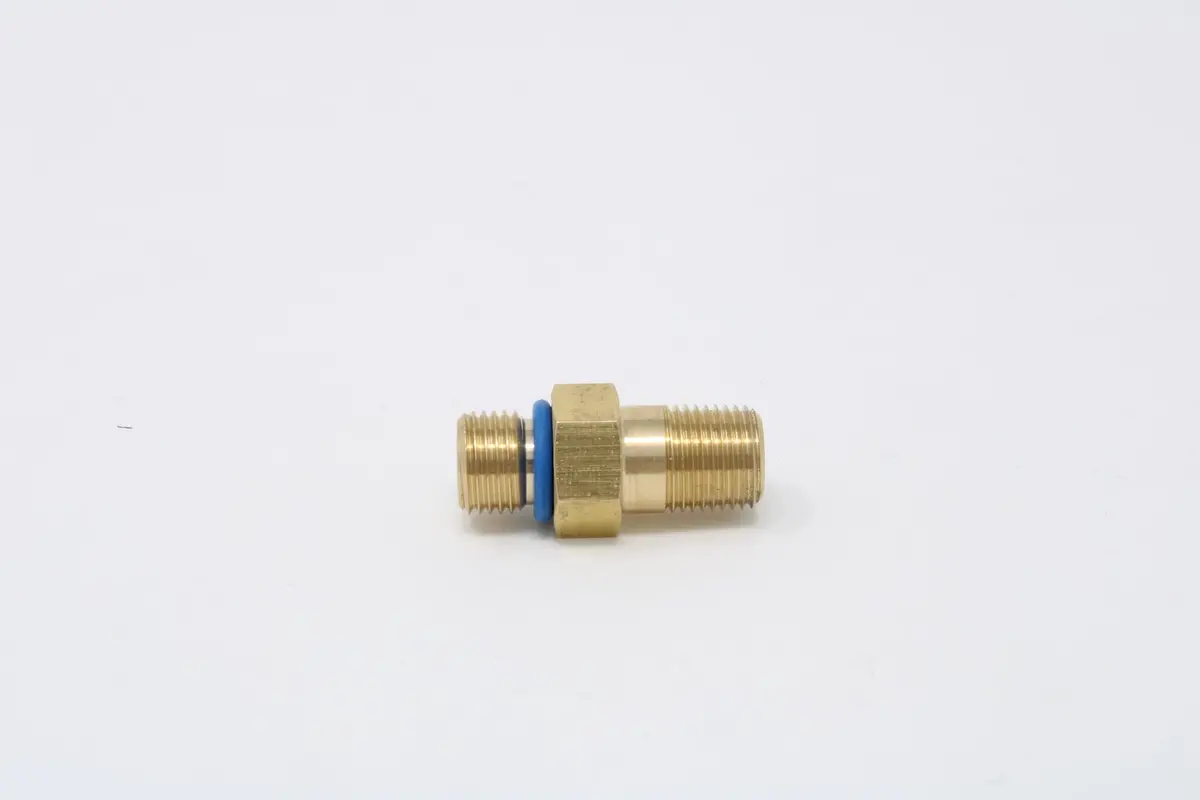 Gen V Lt Fuel Pressure Sensor Adapter 1/8 Npt - Lt1 Lt2 Lt4 Lt5 1