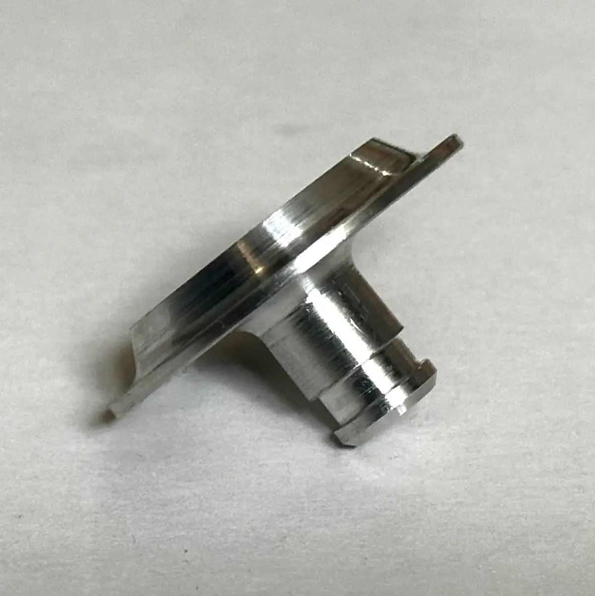 Holley Fuel Regulator Bypass Plug For Sniper Pump Modules 1