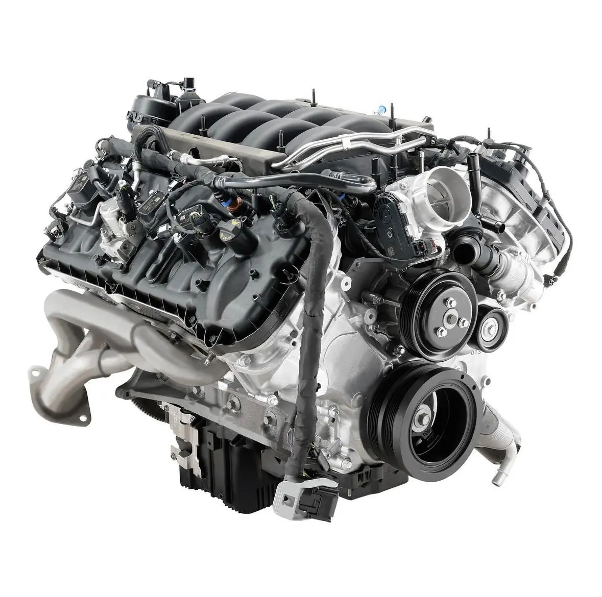 New - Gen 4X Coyote Crate Engine 5.0L 460Hp M-6007-M50h 1