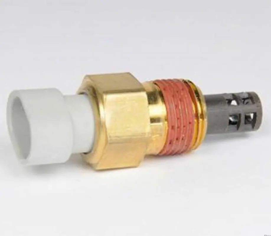 Iat / Mat Sensor 3/8 Npt For Holley Efi - Terminator X Etc. 1